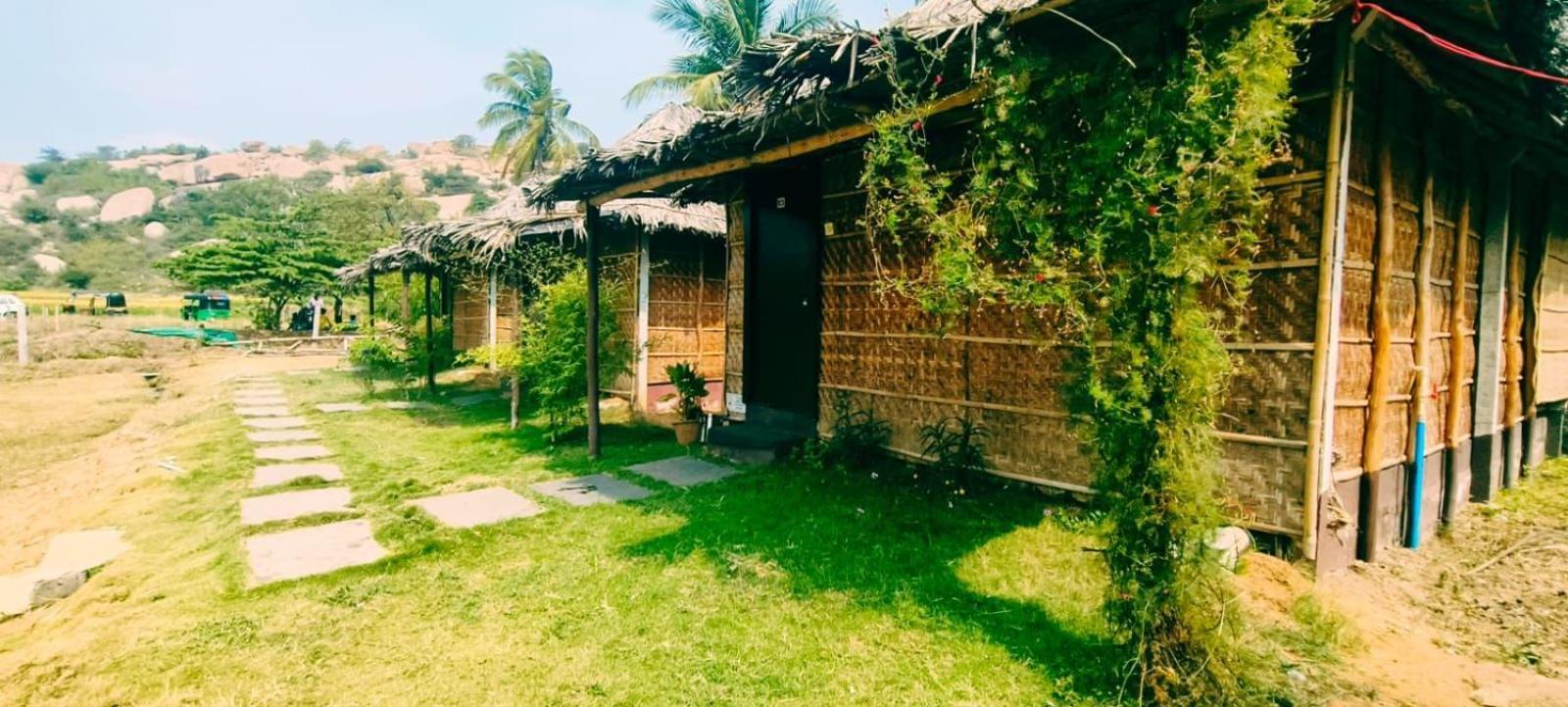 Banana Tree Home Stay Hampi Exterior photo