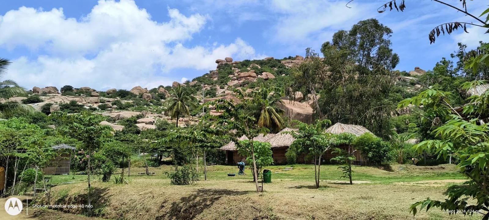 Banana Tree Home Stay Hampi Exterior photo